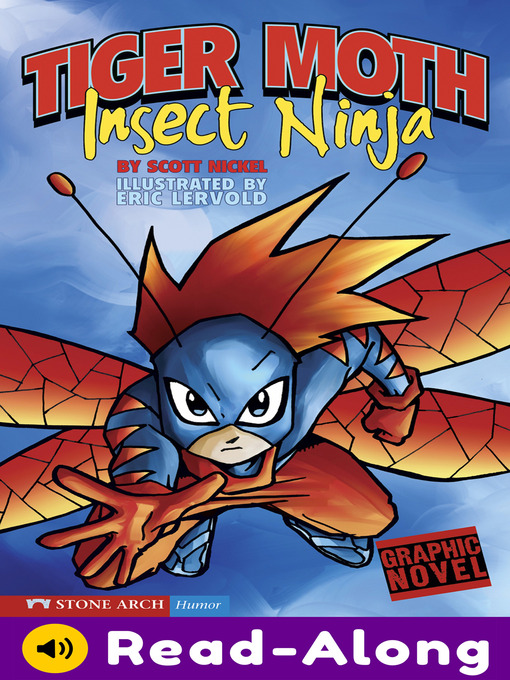 Title details for Insect Ninja by Aaron Reynolds - Available